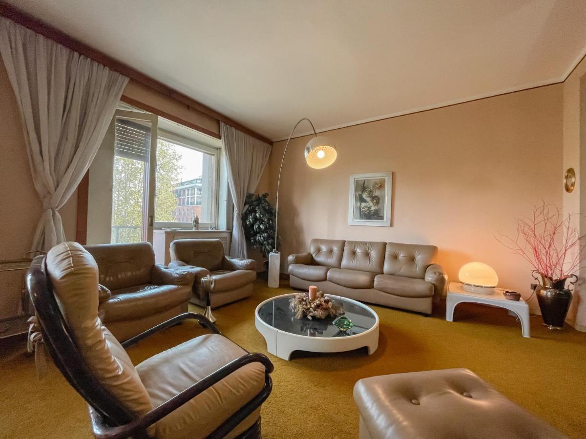 Arco Della Pace Apartamento Milán