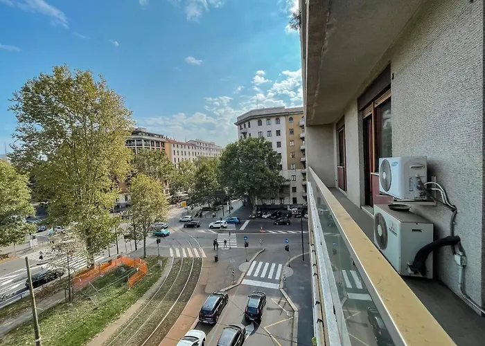 Arco della Pace Top apartment