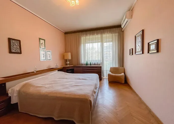 Arco della Pace Top apartment